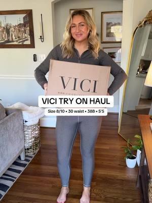 Vici size medium/large try on! I wish I would have gotten a medium in the skirt but other than that I’m obsessed!!!! #vici #vicitryon #clothingreview #tryonhaul @VICI Collection 