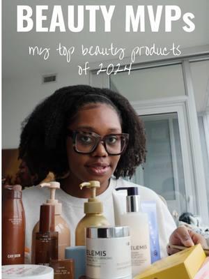 Sharing my top beauty products of 2024! I’ve added them to my LTK under “my products”🤍💌🫶🏾 #beautyessentials #skincaremusthaves #skincarefaves #beautyproducts #BeautyReview #blackgirlskincare #blackgirlbeauty  @Saltair Body @Kiehl's Since 1851 @Cay Skin @SOME BY MI US @Tatcha @Fresh Beauty @ELEMIS @TOPICALS 