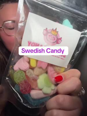 Swedish candy #swedishcandy #swedish #swedishcandyshop #candy #candytok #fyp #fypシ #tiktokshopaffiliate 