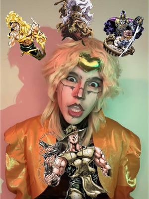 guys i saw sonic 3 last night and it changed my life #jojosbizarreadventure #diobrando #DIO #stardustcrusaders #diocosplay #jjbacosplay #jjba #fyp #sonicmovie3 