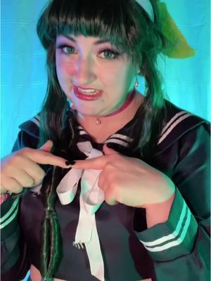 CANON TENKO AUDIOS MY BELOVED #tenkochabashira #tenkochabashiracosplay #tenkocosplay #ndrv3 #ndrv3cosplay 