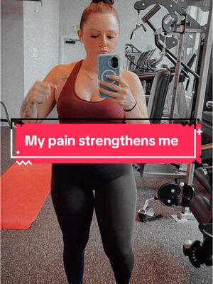 Reminder: Pain is weakness leaving the body. Increase the hunger you have to defeat your old self…  It all comes from within. Use your pain as an advantage not a weakness.  You got this.  #2025health #fitness #health #strongwomen #womenempowerment #painisweaknessleavingthebody #slay 