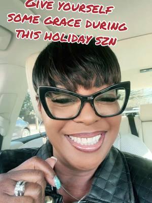 Give yourself some GRACE during this holiday Season and let’s refocus, restructure and regroup let’s recharge on Jan 6, 2025 #hellogorgeousbodysculpting#healthandwellness#excerise#lifestylechange