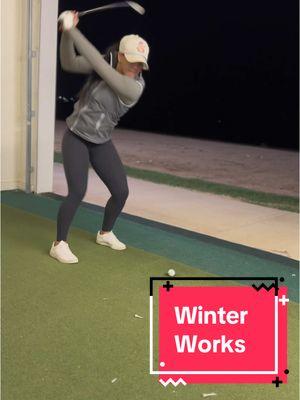 Winter golf grind: What are you working on this off-season? Besides avoiding snowdrifts on the range…” ⛄🏌️‍♂️ #WinterGolf #GolfAddict #OffSeasonGrind #GolfHumor #GolfLife #SwingFix #GolfObsessed #GolfGoals #PracticeMakesPars #SnowAndSlicing #GolfJunkie #WinterGrind