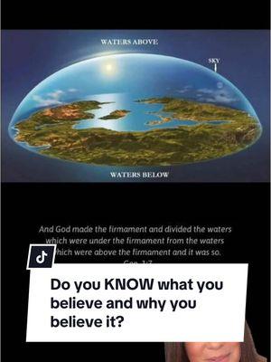 Let’s compare Nasa to TRUTH. #giftsoftheholyspirit #daughteroftheking #readyourbible #truthfinder #firmament #nasa 