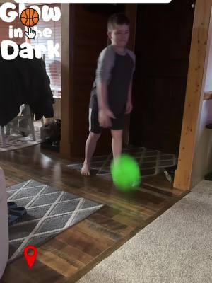 light up basketball is the perfect unique gift for active kids! It's rechargeable and shuts off automatically when not in use. #gift #talgic #toy #fyp #ball !#GlowUp #glow #glowinthedark #basketball #basketball #basketballtiktoksports #giftideas  #fypシ゚viral