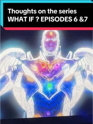 #whatif #marvelswhatif #marvel #whatifseason3 #marvelstudios #shangchi #katebishop #vision #thewatcher #storm #marvelcomics #citoreviews 