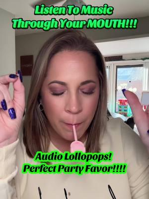 Audio Lollipops! The coolest candy!! #amos #partyfavors #partyfavorsforkids #lollipopsong #boneconduction #boneconductionlollipop #amossweets #amoscandy #audiolollipops #giftideas #tiktokshopyearendsale #ttsstarcreator #newyearnewaura #mademyyear #candy @Amos Sweets 