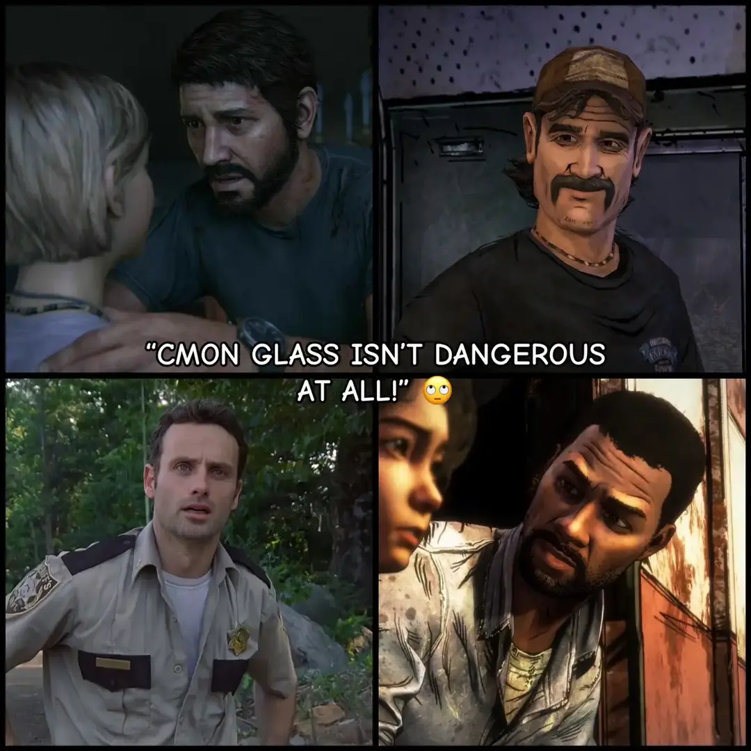 #thewalkingdead #thewalkingdeadgame #twd #twdg #thewalkingdeadnewfrontier #fypシ #fyp #clem #clementine #lee #kenny #gaming #rickgrimes 