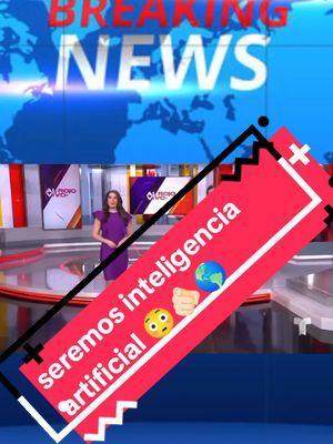 #noticias #telemundoentretenimiento #teorias #mundo #inteligenciaartificial teorías de que somos un personaje en un mundo 🌎de inteligencia artificial🖥️⌨️📱 