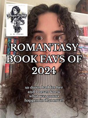 #collage avec @Dani | Booktok 📚 Update: these books change my rankings for 2024 💁🏻‍♀️ #BookTok #danireadsbooks #romantasy #bookrecs 