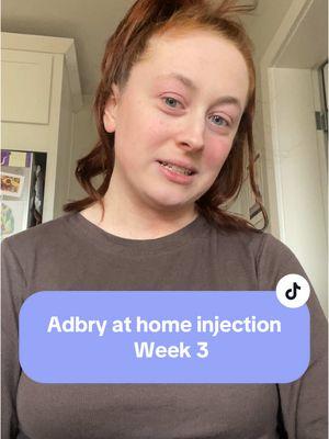 Filming my injections holds me accountable. Consider 1 of many of my injection videos lmao  #fyp #injection #injections #adbryshot #adbry #eczema #eczemaawareness #chronicillness #chronicallyill #ouch #foryoupage #tsw #topicalsteroidwithdrawal 