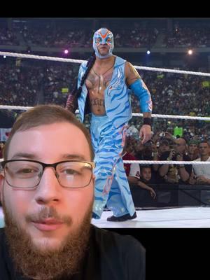 Random Rey Mysterio gear! #WWE #fyp #wrestling #wrestlingtiktok #wrestlingtok #reymysterio #619 #prowrestling #outfit #fashion #wwefan #wwetiktok #foryoupage #trending #like #follow #greenscreen #nicktalkseverything 