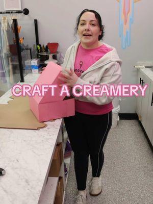 Keep on the lookout in the next few months for my online ice cream school! 🍦CRAFT A CREAMERY #moderncone #icecreamstore #icecreambusiness #icecreamshop #icecream #michigan #SmallBusiness #michiganicecream 