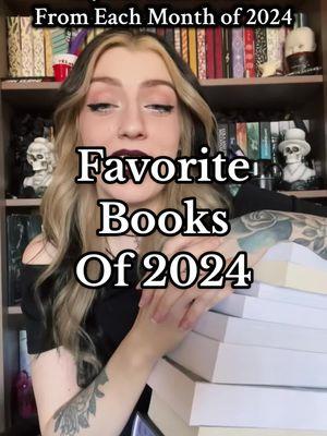 What was your favorite read of 2024? #spicybooktok #smuttok #BookTok #spicyromamcerecs #romancebooktok #romancereadsofbooktok #forbiddenromancetrope #romancereader #darkromance #2024wrapup #favoritereadsof2024 #favoritebooks #topbooksof2024 #2024reads 