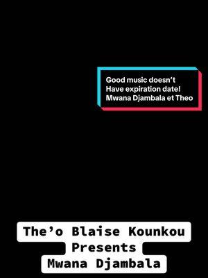 Theo Blaise  released  Mwana Djambala  in 1982 on the album Nadia Soleil Volume 2. He is one of the best vocalists from Congo Brazzaville, although very little is often said about him. Long live Legend.#mwanadjambala#theoblaisekounkou #legends #soukous #soukouss #kenyantiktok🇰🇪 #nairobians #nairobitiktokers #fyp #fypage #fypage #congobrazaville🇨🇬tiktok #congolaise🇨🇩ensemble😂😂😂😂😂 #kinsasha #drccongo🇨🇩🙌🏾 #musiquecongolaise🇨🇩 #night4318#CapCut #frenchtiktoker 
