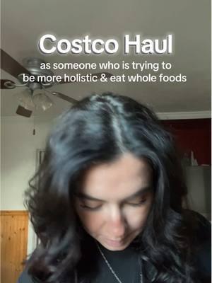 Costco Hauls are some of my favorites to watch!  #haul #costcohaul #costco #shoppinghaul #holisticmom #holistic #holistichealth #holisticjourney #becomingholistic #fyp #foryou 