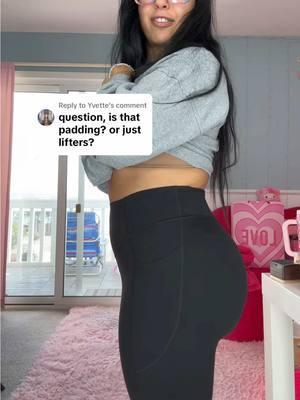 Replying to @Yvette Showing before and after trying on halara butt lifting leggings 😱 instant confident boost. You have to try it to believe it!  #halara #halaraeveryday #tiktokmademebuyit #curvyfashion #apronbelly #fyp #halaraleggings #halarareview #buttlifting #leggings 