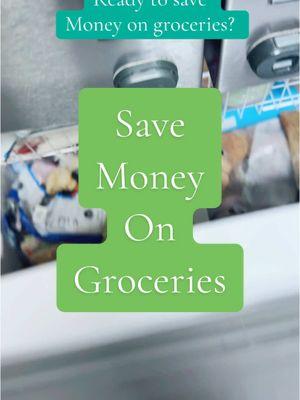 💸 Want to save big on groceries? Here are 3 simple steps to slash your food bill: 1️⃣ Shop your freezer, fridge, and pantry first to use what you already have. 🥫 2️⃣ Make a meal plan to avoid impulse buys. 📋 3️⃣ Order groceries online to stick to your budget! 🛒 These hacks will save you time and money. 🙌 #SaveMoneyOnGroceries #MealPlanningTips #GroceryBudget #BudgetFriendlyLiving #MomLifeHacks #GroceryShoppingTips #MoneySavingHacks #FrugalLiving #PantryChallenge #ShopSmart @Walmart @Walmart Creator 