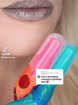 #CapCut ASMR sounds lollipop with sprinkles. Mukbang sounds lollipop with sprinkles. Relax lollipop with sprinkles video. Lollipop with sprinkles.@GuroBelly @AgataMichelle @ooodles wax candy @🎀˙∘ 𝓬𝓮𝓬𝓮˙∘🎀 @Slim Jim @Katherine Fennessey @Silky Gem Crystal Candy @Poppin Candy @Sakura Crystal Candy @Yuna @Peppa Pug @Amy @ปัน🇱🇦🇰🇷 #🇬🇷 #lipscloseup #asmr #eatingshow #asmrsounds #foryoupage❤️❤️ #fyp #fypシ゚viral #lollipop #asmrlollipop #mukbanglollipop #tingleslollipop 