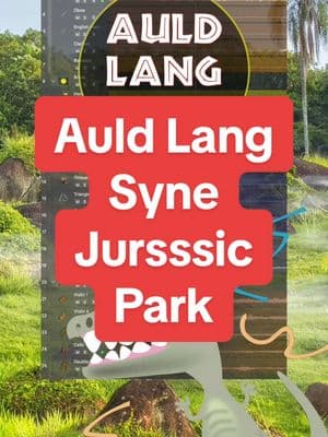 #auldlangsyne #jurassicpark #johnwilliams #orchestra #soundtrack #arranging #arranger #musicarranger #arrangement 