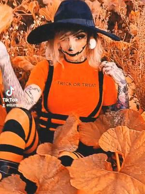 forever missing the pumpkin patch 🎃⚰️🦇 #rikamortis #rikamortis666 #missm0rtis #fyp #edit #spooky #foryoupage  #pumpkinpatch #fyp  #goth #babybat #fall #fypシ  #orange #spookyseason 