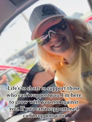 Life’s to short to not support one another #support #thankful #teamworkifb #girlssupportinggirls #girlsgirl #girlswithtattoos #f250 #ford #silverbullett 