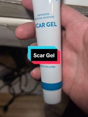 advanced medical silicone scar gel from aroamas scar  #scarcare #scargel #aftercare 