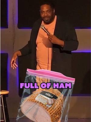 Most wonderful time of the year. Happy holidays ❤️ - - see me tell jokes LIVE! get some tix @ ronfunches.com/shows ✿Austin, TX……….…1/10 + 1/11 #standupcomedy #holidayseason #christmasweek #leftovers #holidayham #newyearsgoals #tiktokcomedy 