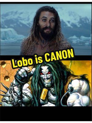 Lobo is now coming to DC #lobo #jasonmomoa #dc #dceu #fypシ #fyp 