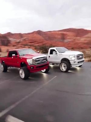 2011 6.7 mounted on #AmaniOffRoad Arlo Video by: @joshritchie_media @farm_truck_7.3 #liftedtrucks #customwheels #amaniwheels #offroadwheels #wheels #lifted #bigtrucks #trucklife #crazytrucks #wildtrucks #hornblasters