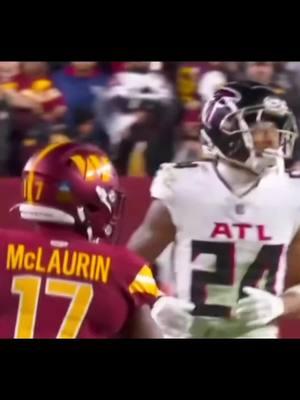 Best db itl🔥 #nfl #football #foryou #viral #trending #blowthisup #fyp #goviral #abcxyz #xyzbca #atlantafalcons #ajterrellisthebestcorner😹 #ajterrell 