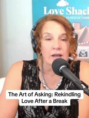 Navigating the delicate balance of reconnecting after a partner asks for space can be challenging. It's not just about when you broach the topic, but more importantly, how you do it. Discover the art of asking without applying undue pressure, allowing your partner the genuine freedom to choose. Framing that pivotal conversation with sincerity, understanding, and openness is the key. Learn how to shift from pressing demands to heartfelt questions, creating a space for both of you to truly listen ands converse and connect in love. For specialized support on navigating separation, check out our brand new Separation Survival Kit at the link in our bio.  #RelationshipTips #CommunicationMatters #ReconnectingInLove #LoveConversations