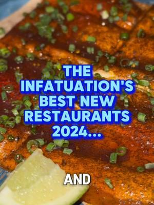 Listen to The LA Food Podcast wherever podcasts are heard!! #Foodie #food #podcast #restaurant #RestaurantReview #infatuationla @Infatuation LA 