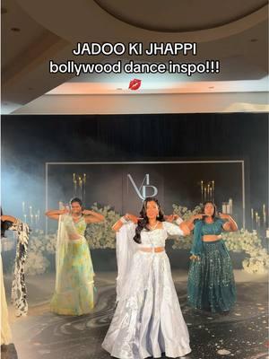 Girls just wanna dance #bollywooddance #bollywoodsong #indianwedding #bridesmaiddance #desibrides #receptiondance #sangeetdance #indiandance 