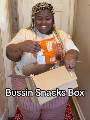 @Bussin Snacks has some really cool stuff to try! 😋 #bussinsnacks #snacks #snacktok 