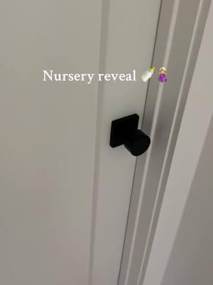 33 weeks and definitely not ready for this baby 😅 #nurserytour #nurseryreveal #pregnant #33weekspregnant #pregnantlife 