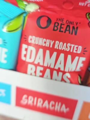 This is the #perfect snack throughout the day. You can carry these anywhere. #fyp #edamame #theonlybean #family 