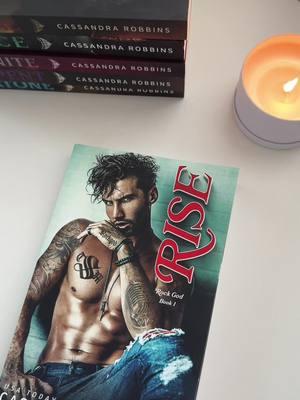 Rise is an age gap, rockstar, forbidden love romance! #cassandrarobbins #romancebooks #bookrecommendations #bookrec #agegapromance #forbiddenromance #rockstarromance #enemiestoloverstrope #secondchanceromance #brothersbestfriend  