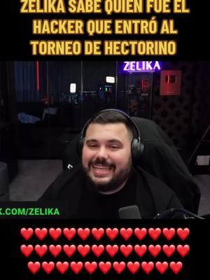 ZELIKA SABE QUIEN FUE EL HACKER QUE ENTRÓ AL TORNEO DE HECTORINO #freefire #freefirelatino #freefirelatam #wilmergaming #zelika 