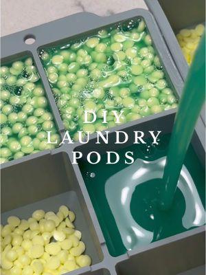 DIY laundry pods restock! 🧼🧺 #DIY #restock #laundryhack #laundry #restockasmr #satisfying #CleanTok #asmr #asmrsounds #laundrypods #laundrytok #organizedhome 