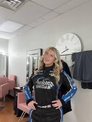 Another draft😁 #latemodelracing #blonde #viral #fypシ゚ #femaleracer #racing #NASCAR 