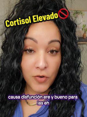 #cortisolimbalance #cortisollevels #hormonas #disfunciónerectil #hombres #mujeres #paratii 