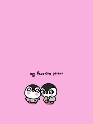 gosh youre literally everything to me #fyp #penguin #plushie #cute #art #kawaii #cuteanimation 