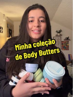 Viciada nessa nova descoberta 😅 #intercambio #aupair #aupairlife #babanoseua #colecao #bodybutter #skinproducts 