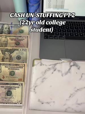 Pt 2 ~@BudgetingGoods02 #cashenvelopes #cashenvelopesystem #cashenvelopestuffing #savingmoney #budget #cashstuffing #cashenvelopewallet #sinkingfunds #cashunstuffing 