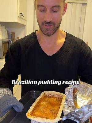 “The Easiest Brazilian Flan Recipe You’ll Ever Try!”😋 (Pudim do Brasil)🇧🇷  . . . . . #BrazilianFlan #EasyDesserts #FlanRecipe #BrazilianCuisine #QuickDesserts #DessertLovers #FlanLovers #CookingHacks #DessertTime #HomemadeFlan #TastyTreats #LearnToCook #SweetTooth #TikTokFood #FoodieTikTok #CookingMadeEasy