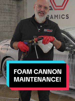 How to clean your foam cannon! #diydetail #yvanlacroix #autodetailer #cardetailer #cardetailing #cardetailingaddict #cardetailingvideo #cardetailingworld #ceramiccoating #clean #cleancar #coating #detail #detailer #detailers #detailing #detailingaddicts #detailingboost #detailingcars #detailingdoneright #detailinglife #detailingproducts #detailingworld #interiordetailing #mobiledetailing #paintcorrection #paintprotection #valeting 