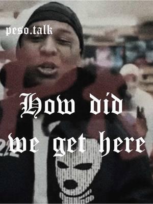 How did we get here decode peso mix #heembeezy #ebkjaaybo #youngslobe #ebkyoungjoc #cml #peysoh #bris #macj #Thizzler #mozzy #drakeotheruler #ralfytheplug #stincteam #otm #mikesherm #ebkosama #babystonegorrilas #boesosa #yatta #typebeat #music #fyp #bris #buybeats #kalanfrfr #blxst #producer #producertok #music 