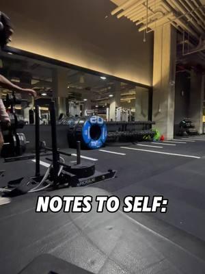 NOTE TO SELF. MEMOLATIONS #gym #motivation #notetoself #lockedin #lockedinmemo #workout